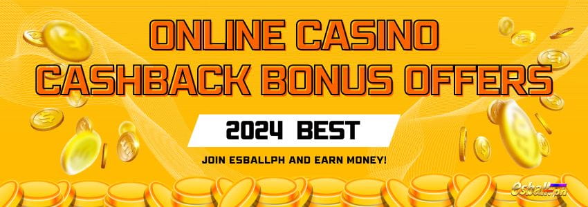 2024 Best Online Casino Cashback Bonus Offers 2024 Best Online Casino Cashback Bonus Offers