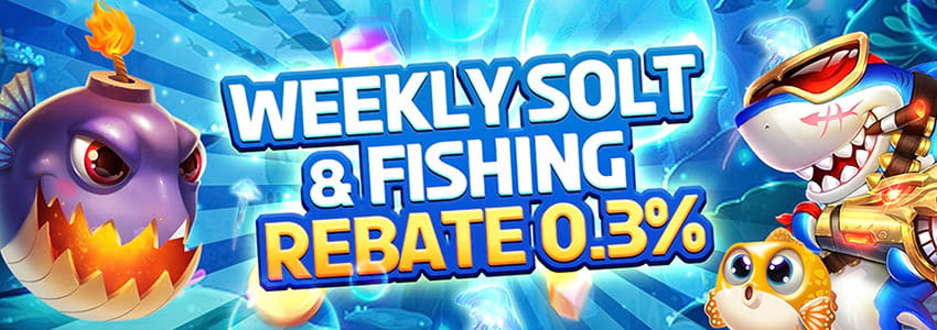 Lingguhang Slot at Fishing na laro at ang Valid Bet Rebate na pinakamataas ay ₱8,888 Lingguhang Slot at Fishing na laro at ang Valid Bet Rebate na pinakamataas ay ₱8,888