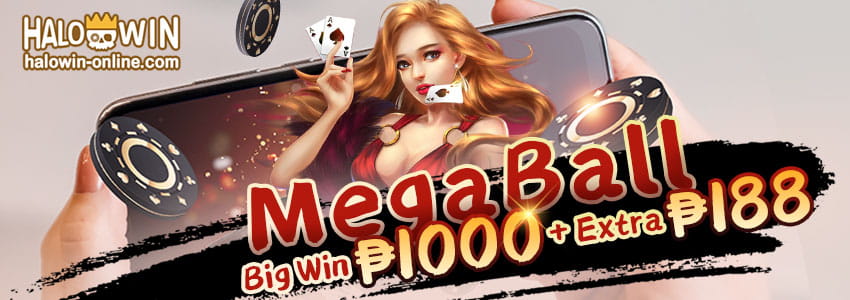 MegaBall / Money Wheel ₱1000 BIG WIN +₱188 Casino FREE Bonus MegaBall / Money Wheel ₱1000 BIG WIN +₱188 Casino FREE Bonus