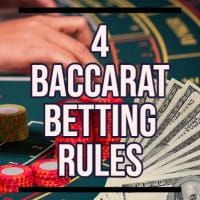 4 na Panuntunan ng Diskarte sa Pagtaya ng Baccarat Para sa Pagpapataas ng rate ng Pagkapanalo 4 na Panuntunan ng Diskarte sa Pagtaya ng Baccarat Para sa Pagpapataas ng rate ng Pagkapanalo