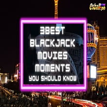 3 Pinakamahusay na Mga Pelikulang Blackjack na Dapat Mong Malaman 3 Pinakamahusay na Mga Pelikulang Blackjack na Dapat Mong Malaman