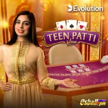 Evolution Live Teen Patti Games Evolution Live Teen Patti Games