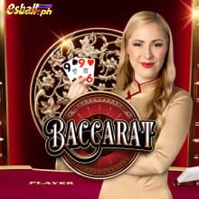 Ezugi Baccarat Live Casino Game Ezugi Baccarat Live Casino Game