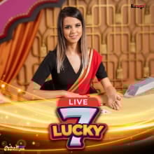 Ezugi Online Casino Lucky 7 Game Ezugi Online Casino Lucky 7 Game