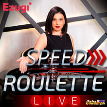 Ezugi Live Speed Roulette Ezugi Live Speed Roulette