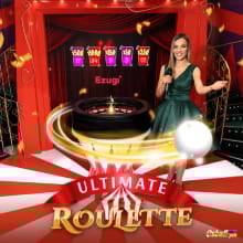 Ezugi Ultimate Roulette Live Casino Game Ezugi Ultimate Roulette Live Casino Game