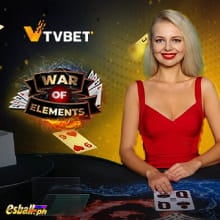 TVBet Live Game War of Elements TVBet Live Game War of Elements
